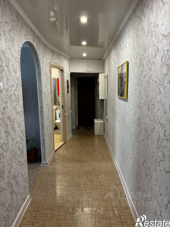 3-комн квартира Отрадный
