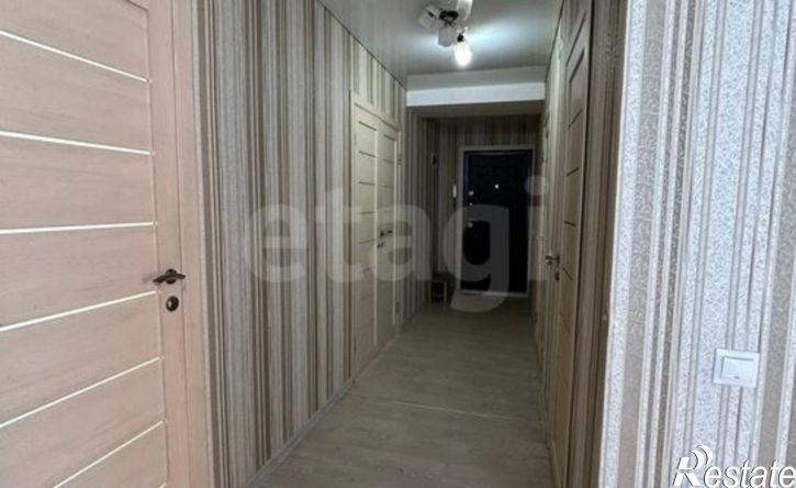 2-комн квартира Самара, улица Мяги, 24А