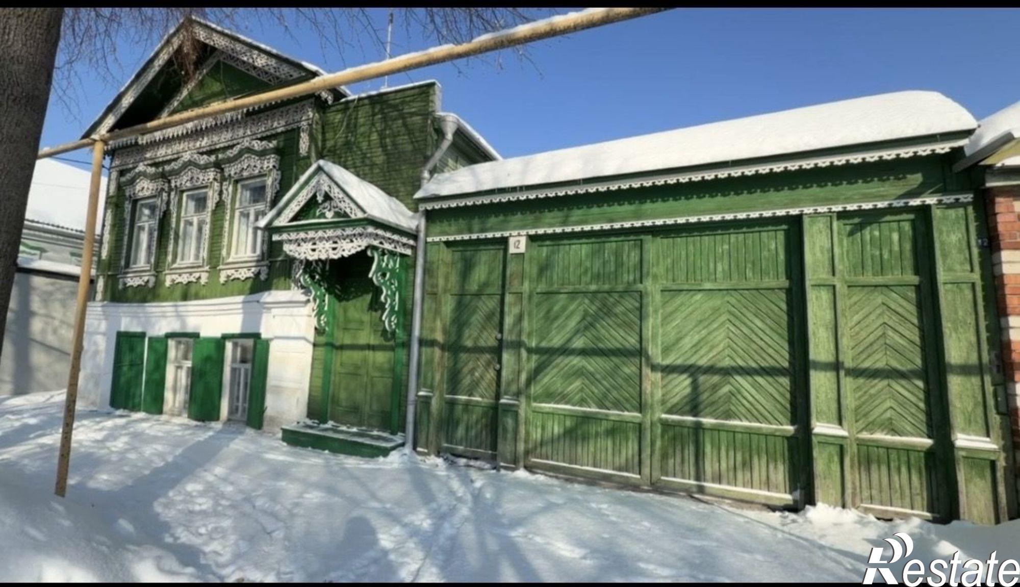 Купить дачу, дом, коттедж за 4 300 000 рублей на Сызрань