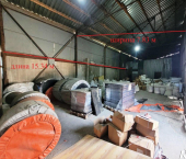 склад 120 кв м Самара, Заводское шоссе, 17к5