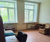 комната 40 кв м Самара, улица Николая Панова, 4