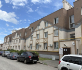 2-комн, 45кв м, этаж 2/3 Самара, микрорайон Крутые Ключи, улица Мира, 69