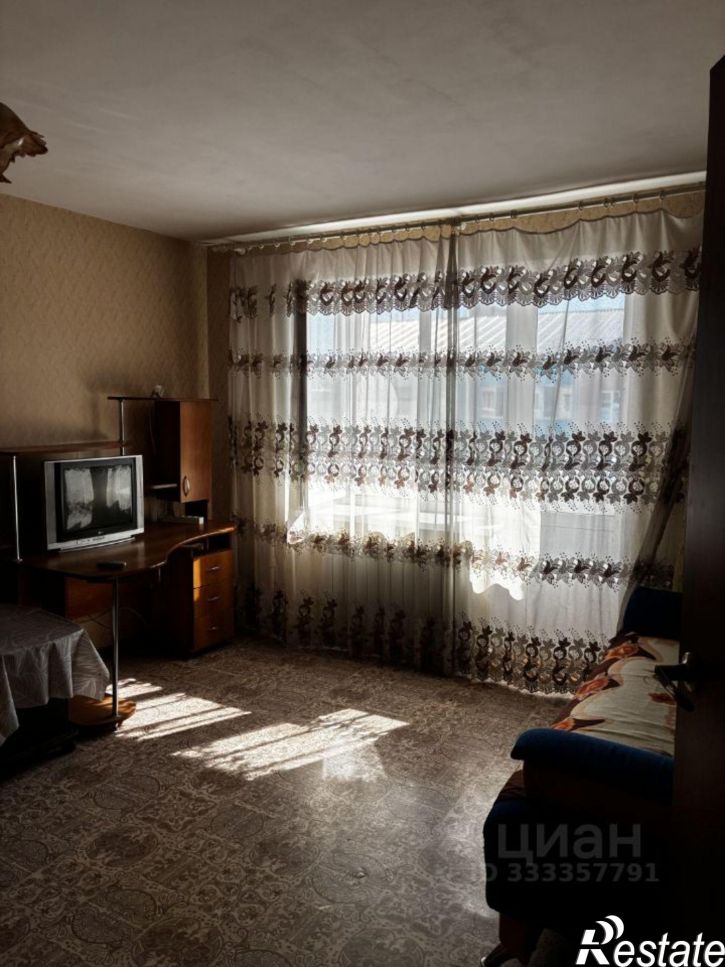 1-комн квартира ул Сабирзянова, 3,  д. 3