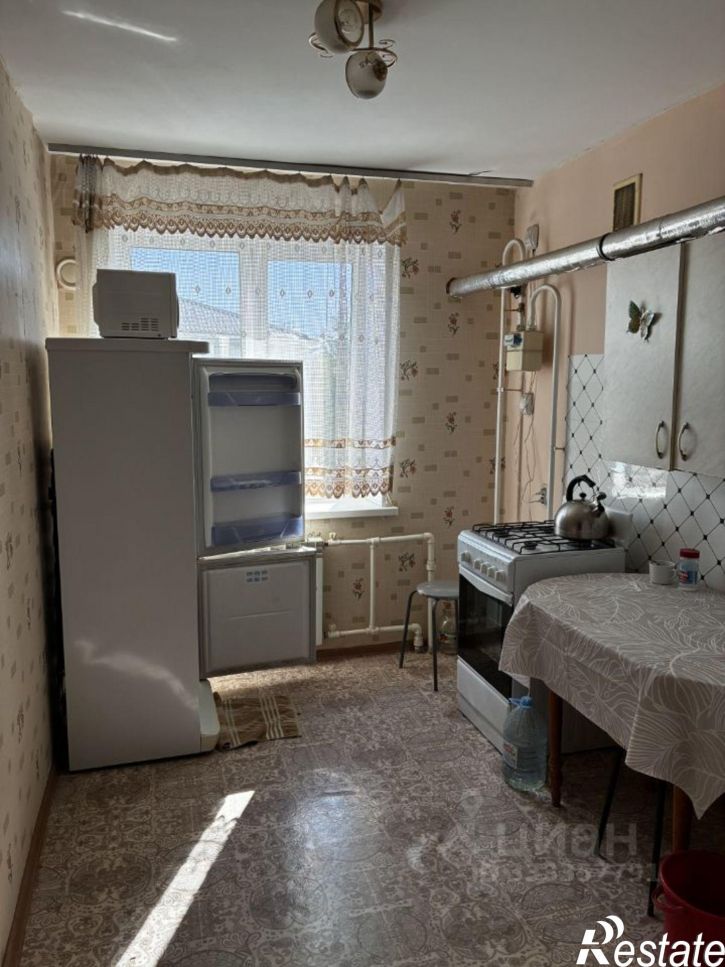 1-комн квартира ул Сабирзянова, 3,  д. 3