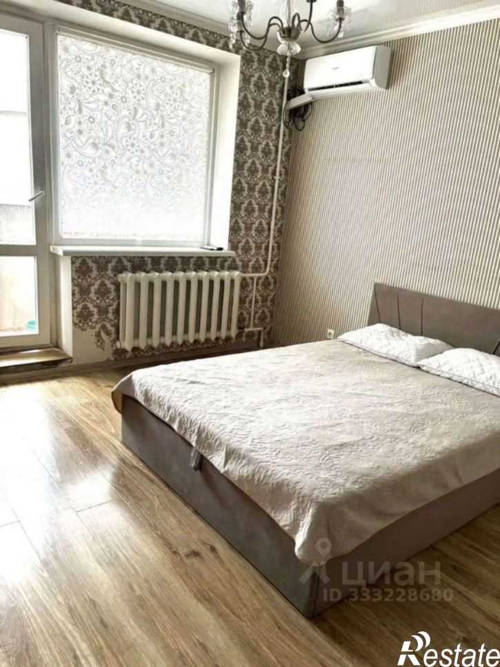 2-комн квартира