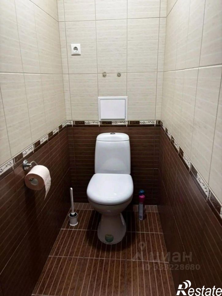 2-комн квартира