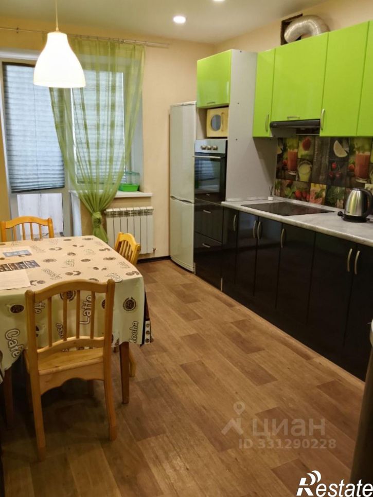 2-комн квартира Тольятти, улица Полякова