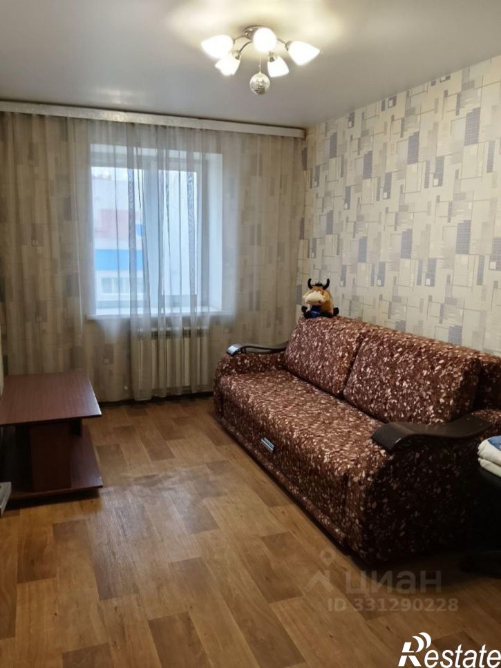 2-комн квартира Тольятти, улица Полякова
