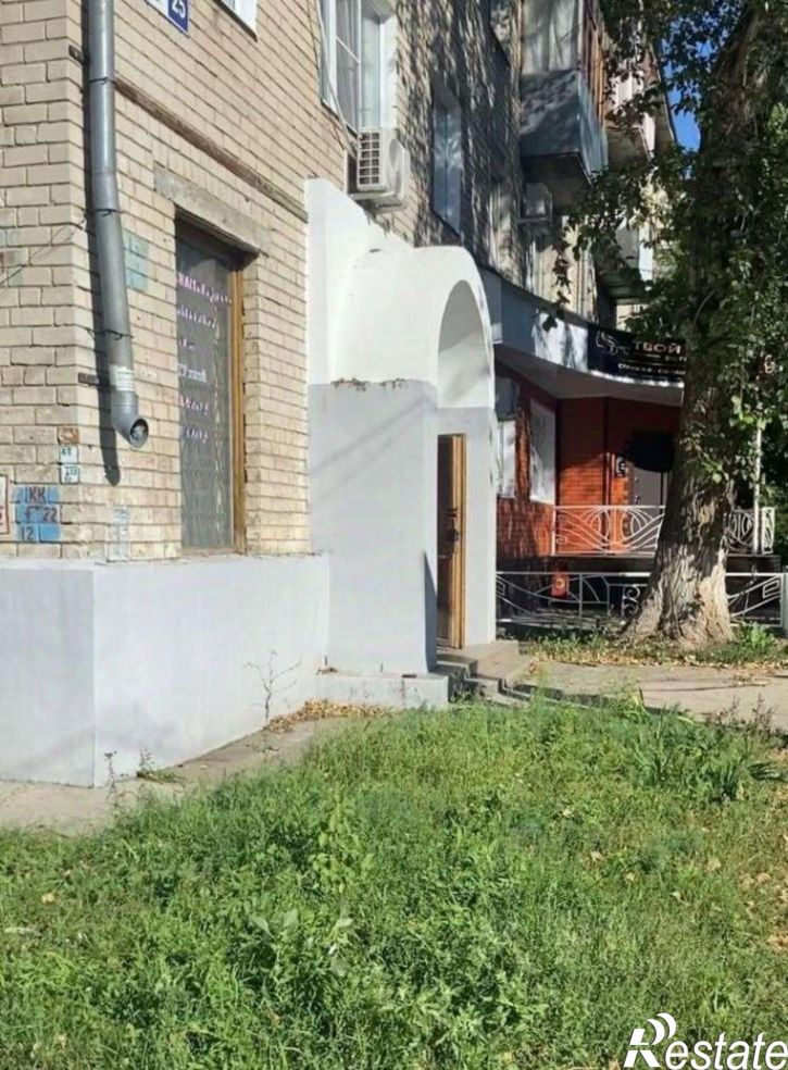 Торговое помещение Тольятти, улица Жилина,дом 25