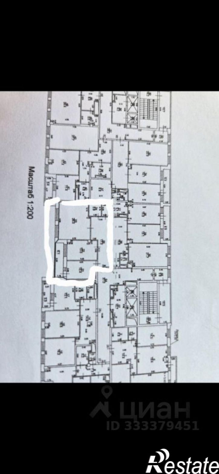 2-комн квартира Самара, Ново-Садовая улица, 311Б