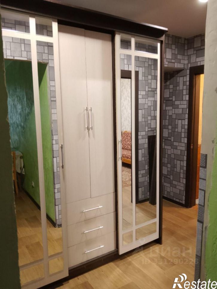 2-комн квартира Тольятти, улица Полякова