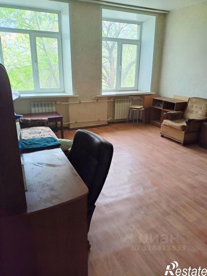 Комната Самара, улица Николая Панова, 4