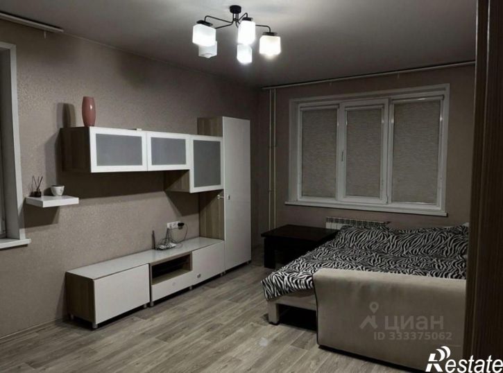 1-комн квартира Самара, улица Калинина, 2