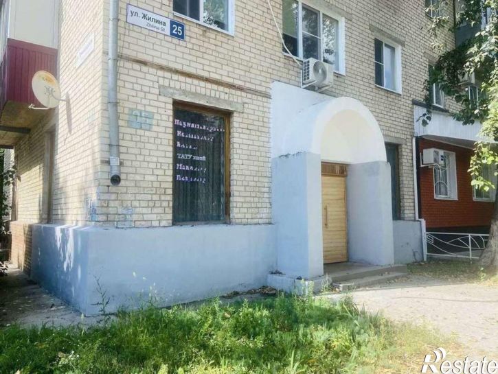 Торговое помещение Тольятти, улица Жилина,дом 25