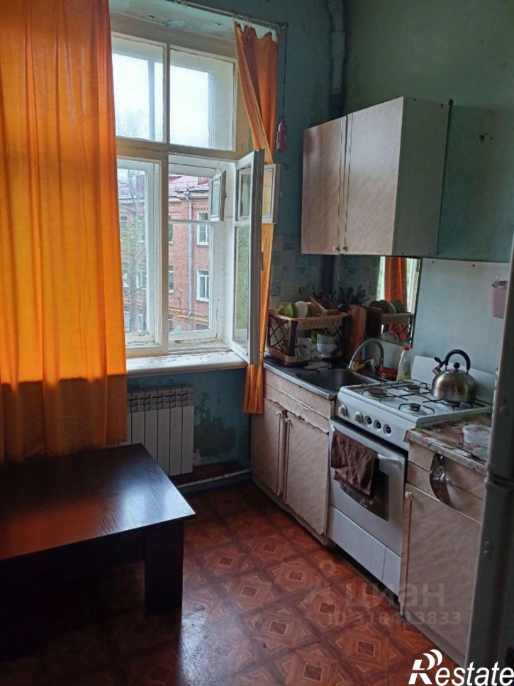 Комната Самара, улица Николая Панова, 4