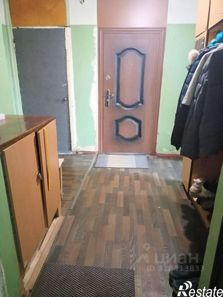 Комната Самара, улица Николая Панова, 4