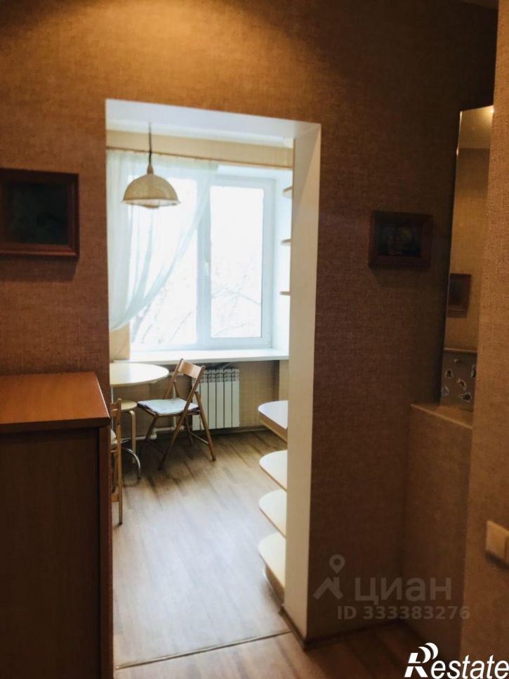 1-комн квартира Самара, улица Советской Армии, 216