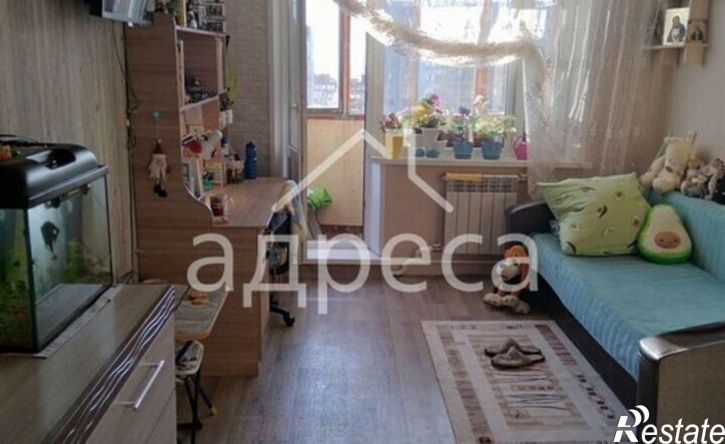 2-комн квартира Самара, Молодёжная улица, 13