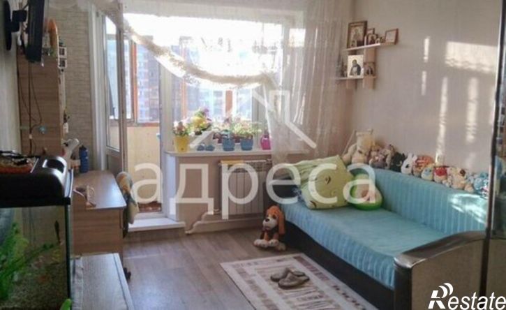 2-комн квартира Самара, Молодёжная улица, 13