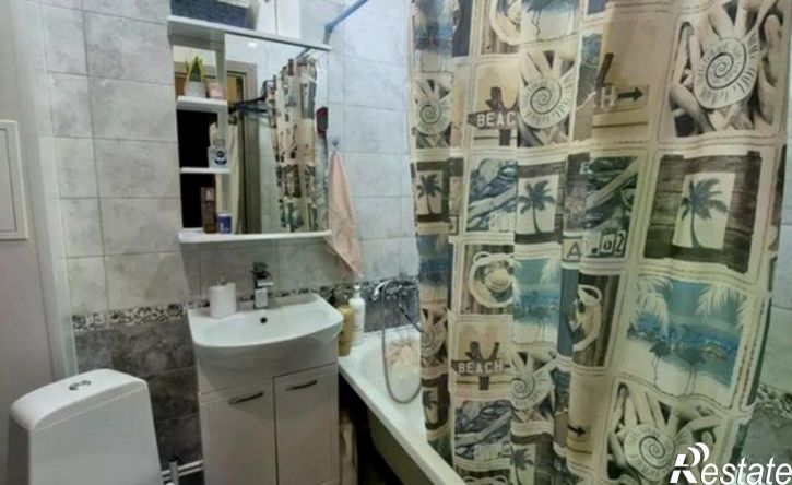 1-комн квартира Новокуйбышевск, улица Дзержинского, 52