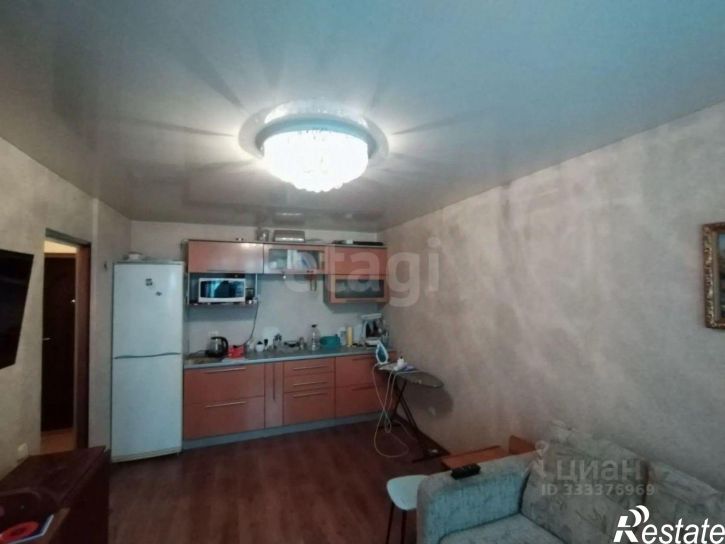 1-комн квартира городской округ Самара
