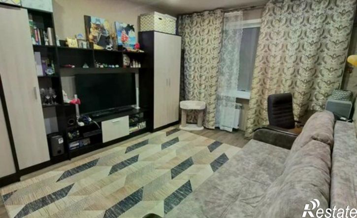 1-комн квартира Новокуйбышевск, улица Дзержинского, 52
