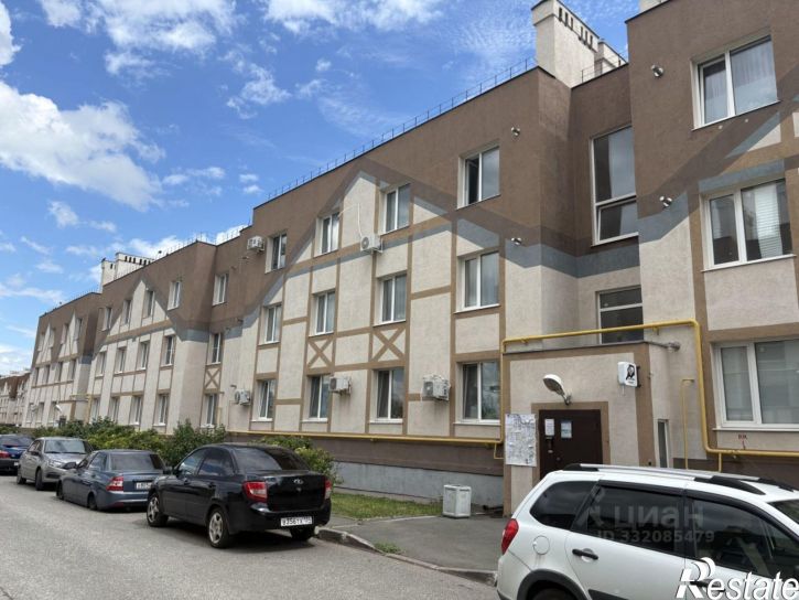 2-комн квартира Самара, микрорайон Крутые Ключи, улица Мира, 69