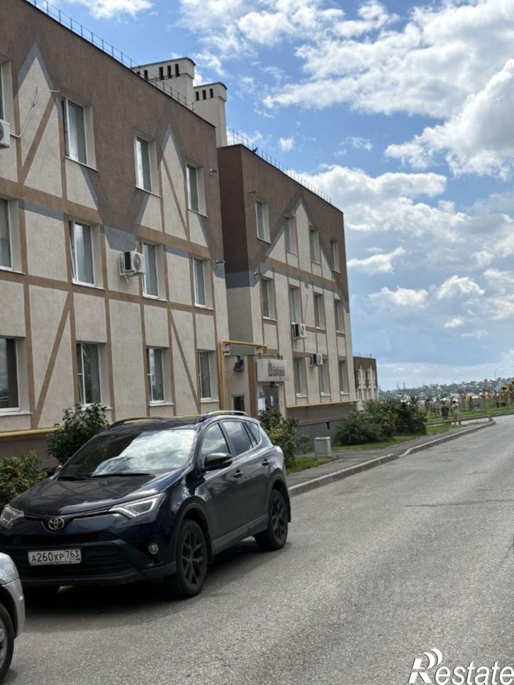 2-комн квартира Самара, микрорайон Крутые Ключи, улица Мира, 69