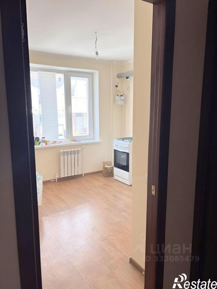 2-комн квартира Самара, микрорайон Крутые Ключи, улица Мира, 69