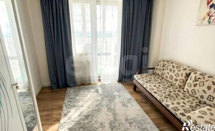 2-комн квартира Самара, территория 18-й километр Московского шоссе, 33
