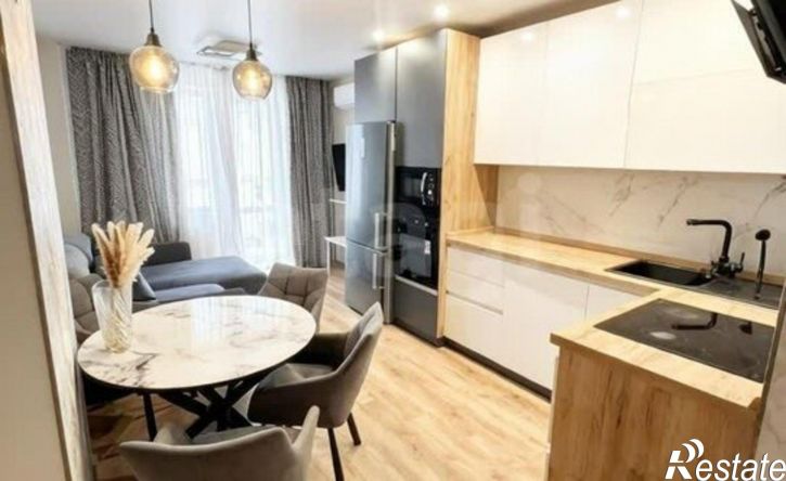 2-комн квартира Самара, территория 18-й километр Московского шоссе, 33