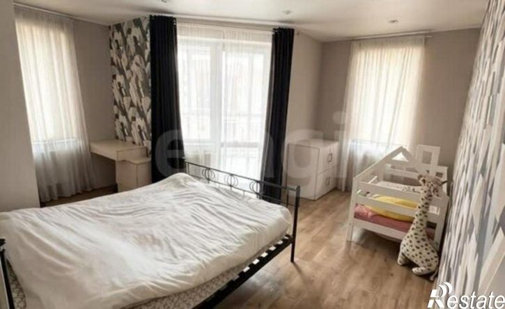 2-комн квартира Самара, территория 18-й километр Московского шоссе, 33
