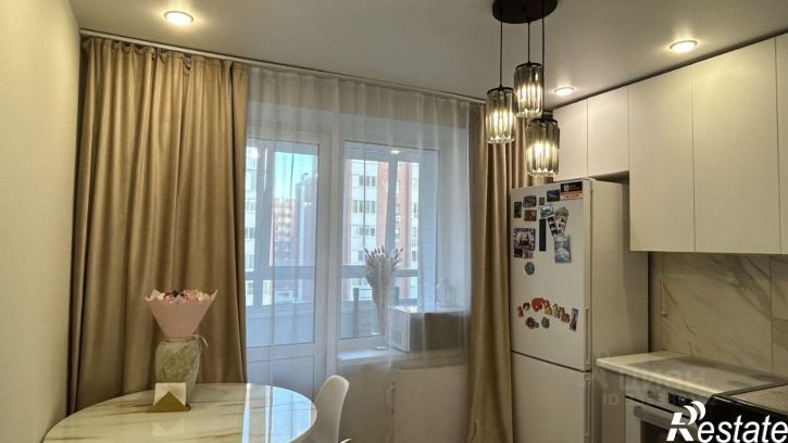 1-комн квартира Самара, посёлок Мехзавод, 1-й квартал, 74
