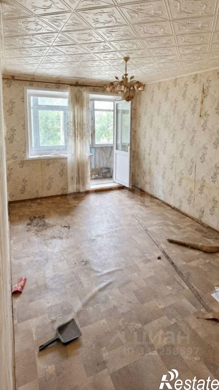 3-комн квартира городской округ Самара