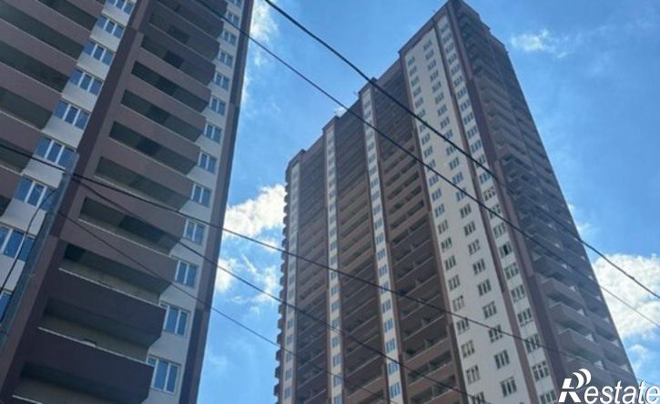 1-комн квартира Самара, улица Антонова-Овсеенко, 63