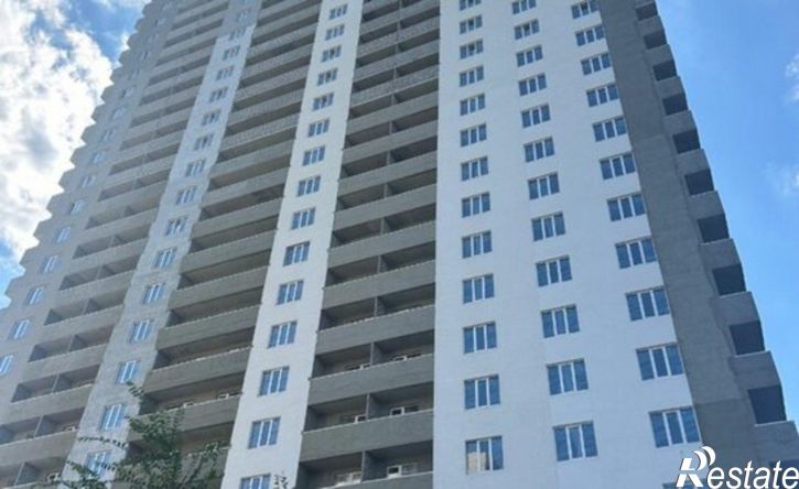 1-комн квартира Самара, улица Антонова-Овсеенко, 63