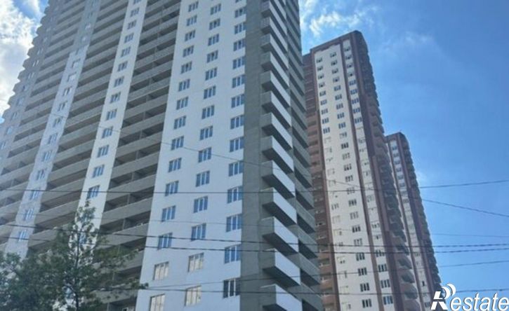 1-комн квартира Самара, улица Антонова-Овсеенко, 63