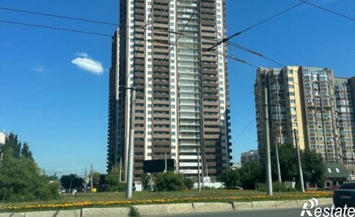 1-комн квартира Самара, улица Антонова-Овсеенко, 63