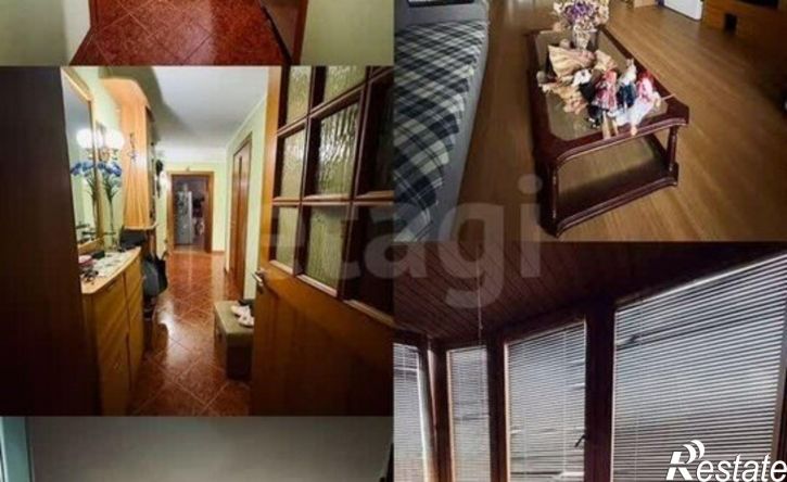 4-комн квартира Самара, Киевская улица, 15А