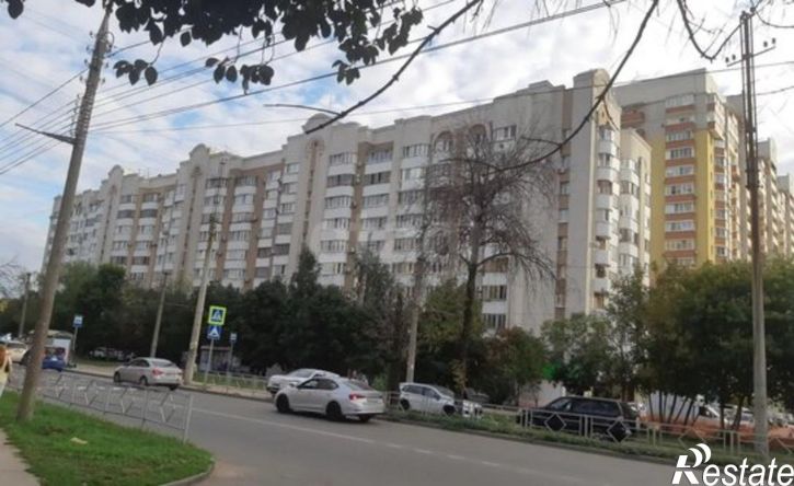 4-комн квартира Самара, Киевская улица, 15А