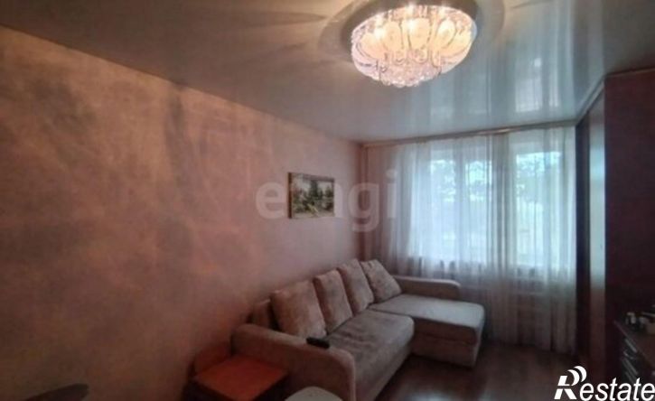 1-комн квартира Самара, улица Дзержинского, 13к2