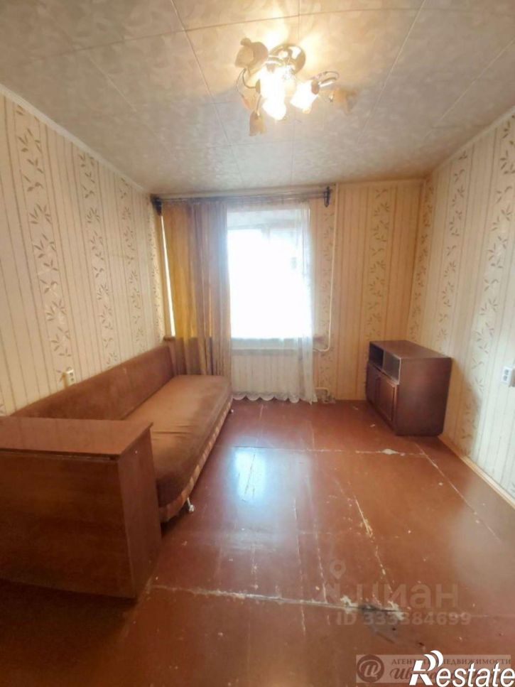 1-комн квартира