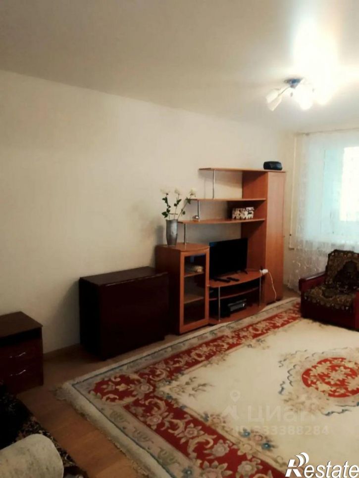 2-комн квартира Самара, проезд Георгия Митерёва, 12