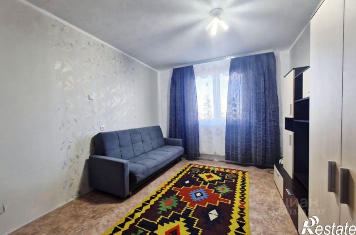 1-комн квартира Тольятти, Юбилейная улица