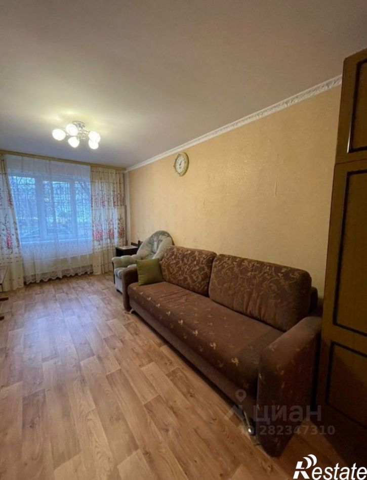 3-комн квартира Тольятти, 14-й квартал
