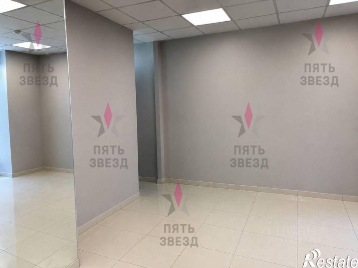 Торговое помещение г Самара, проспект Кирова, д 48