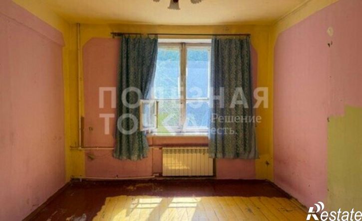 1-комн квартира Самара, улица Победы, 90А