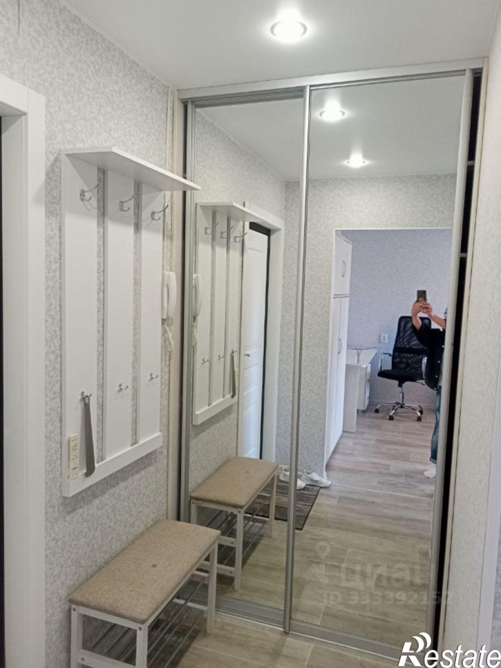 1-комн квартира Тольятти
