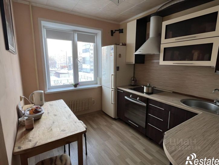 3-комн квартира Тольятти, улица Матросова