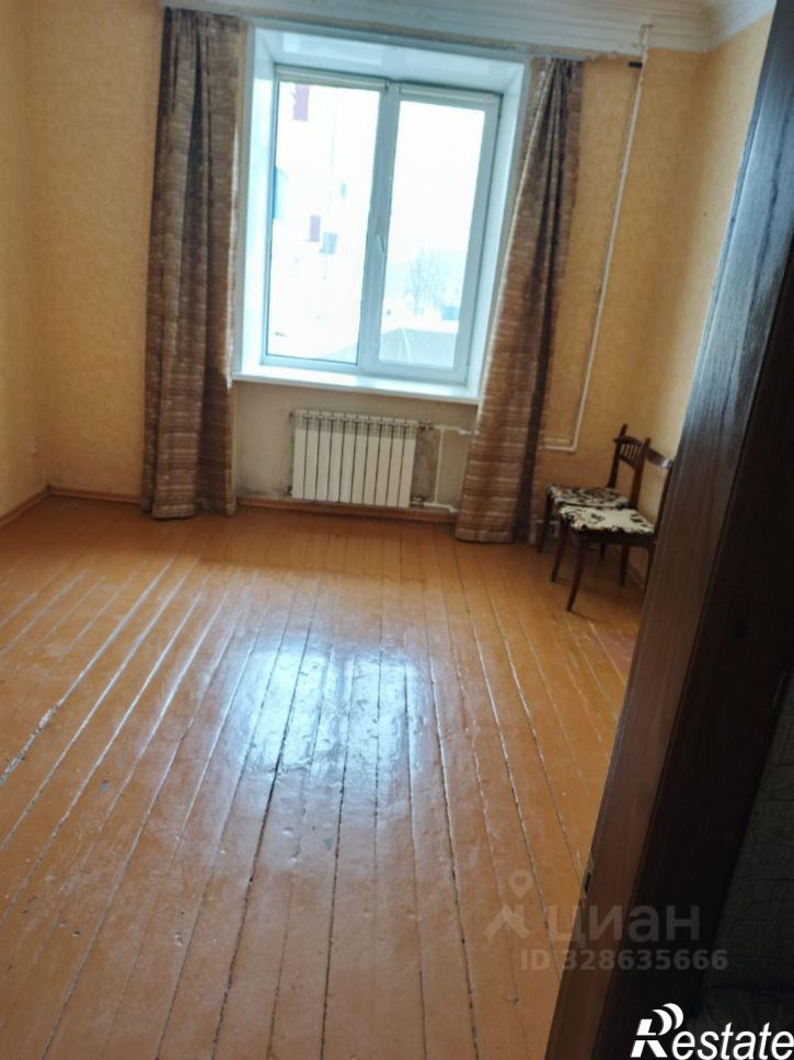 3-комн квартира Сызрань